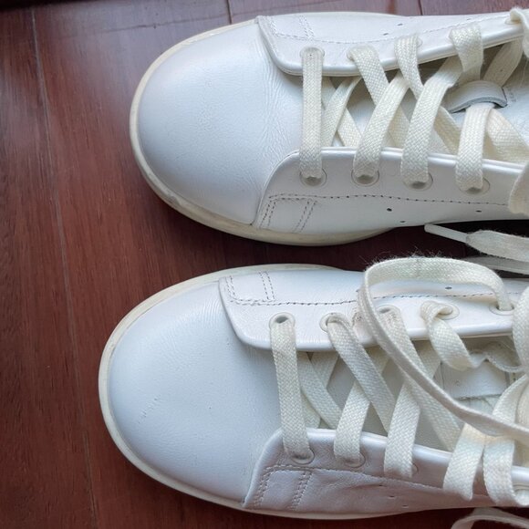 Adidas Stan Smith Lux US Men's 7 Women's 8.5 - Picture 7 of 10
